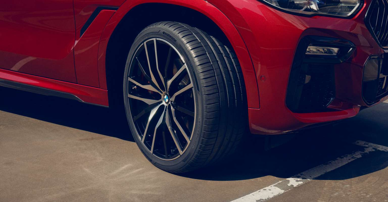 Imagem ilustrativa de Pneus para SUV