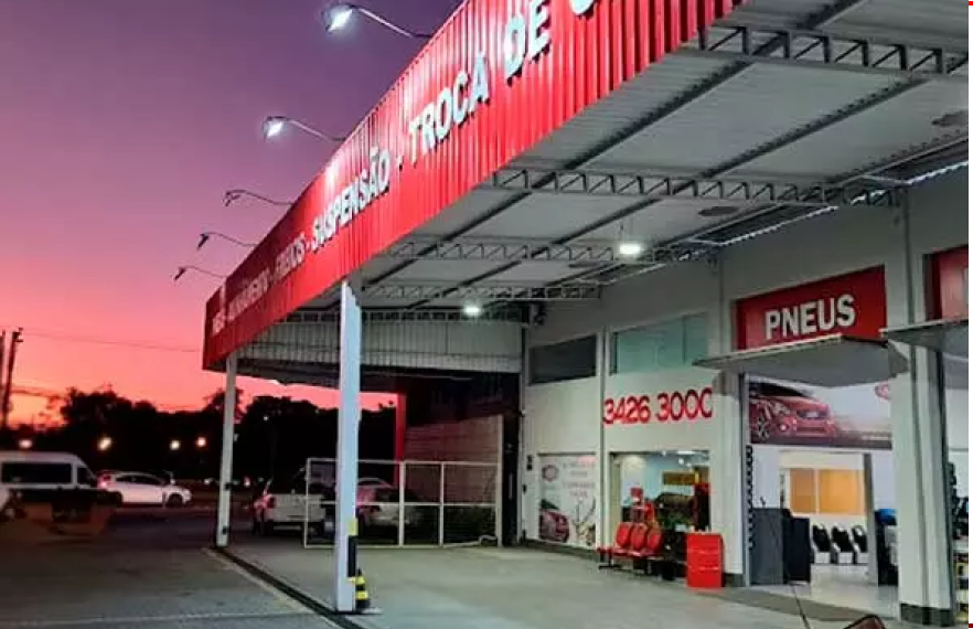 Pneu Joinville Pneu Joinville