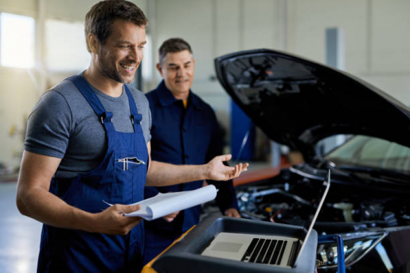 Endereço de Oficina de Revisão Automotiva Jardim Iririú - Oficina de Carros