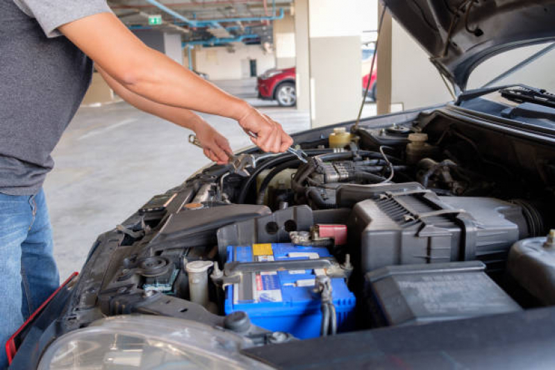 Injeção Cabo e Velas Paranaguamirim - Injeção Eletrônica Motor