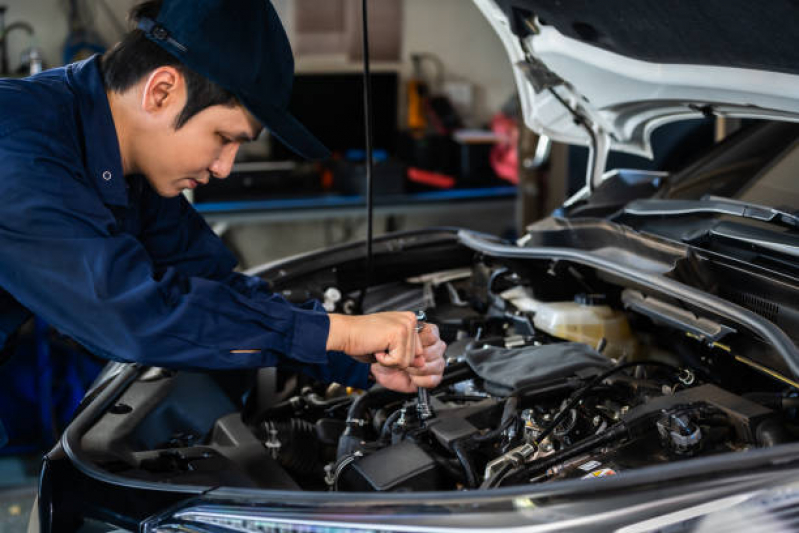 Injeção e Radiador Valor Pérola - Injeção Eletrônica Motor