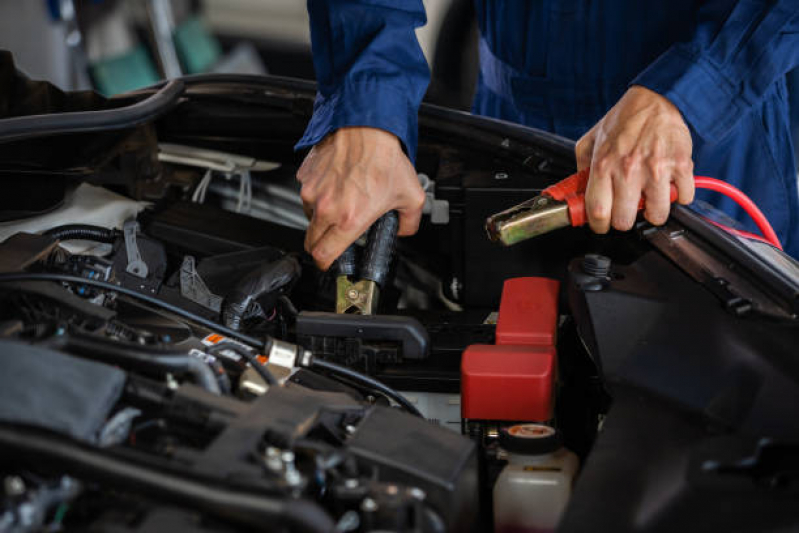 Injeção e Radiador Joinville - Injeção Eletrônica Automotiva