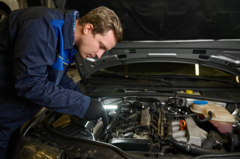 Injeção Eletrônica Automotiva Comfloresta - Injeção Eletrônica Motor