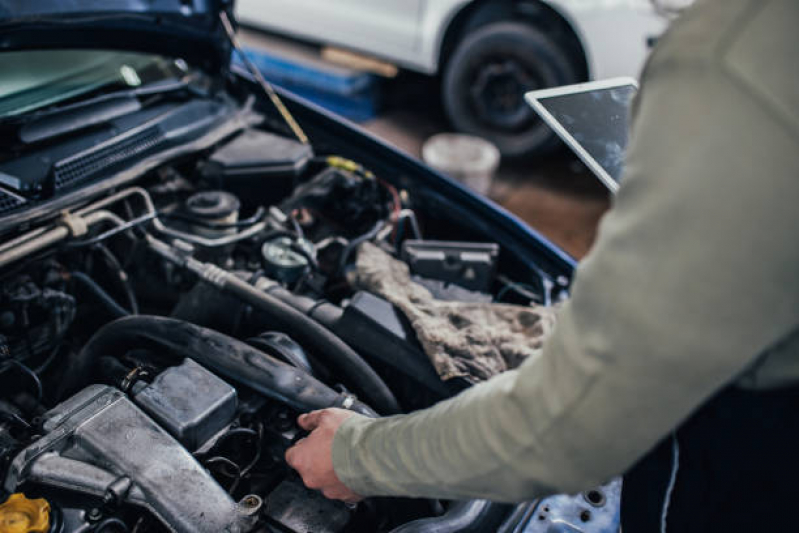 Injeção Eletrônica para Motor Valor Centro - Injeção Eletrônica Automotiva no Boa Vista