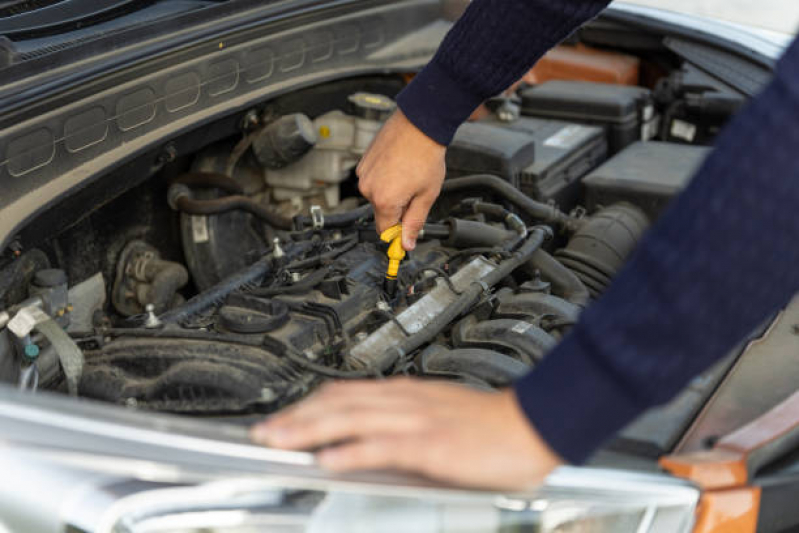 Oficina Especializada em Injeção Cabo e Velas Boca da Barra - Injeção Eletrônica Automotiva em Joinville