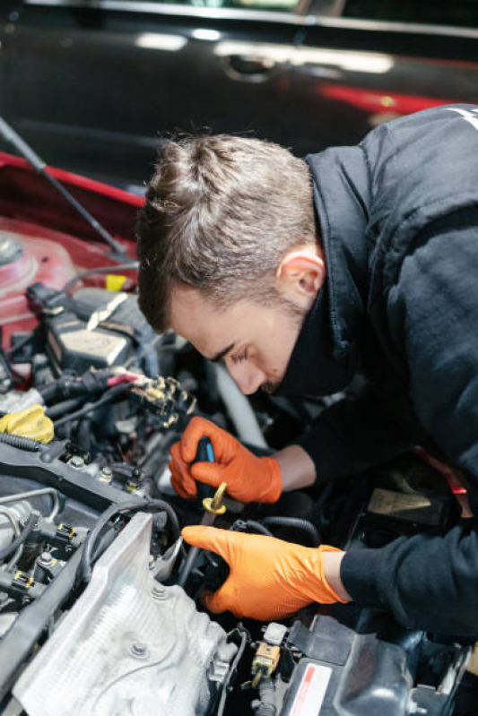 Oficina Especializada em Injeção Eletrônica Automotiva Atiradores - Injeção Eletrônica Motor