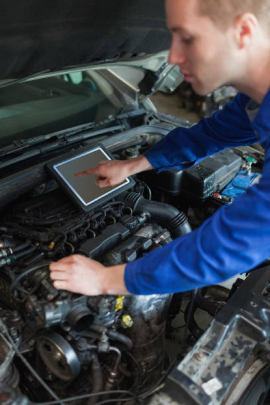 Oficina Especializada em Injeção Eletrônica de Combustível Ponto Alto - Injeção Eletrônica Motor