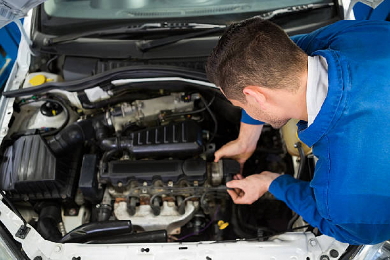 Oficina Especializada em Injeção Eletrônica Motor Jardim Boa Vista - Injeção Eletrônica Carros