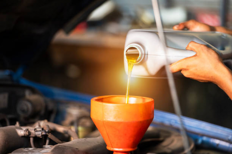 Oficina Especializada em Troca de óleo 15w40 Volta Redonda - Troca de óleo de Carro