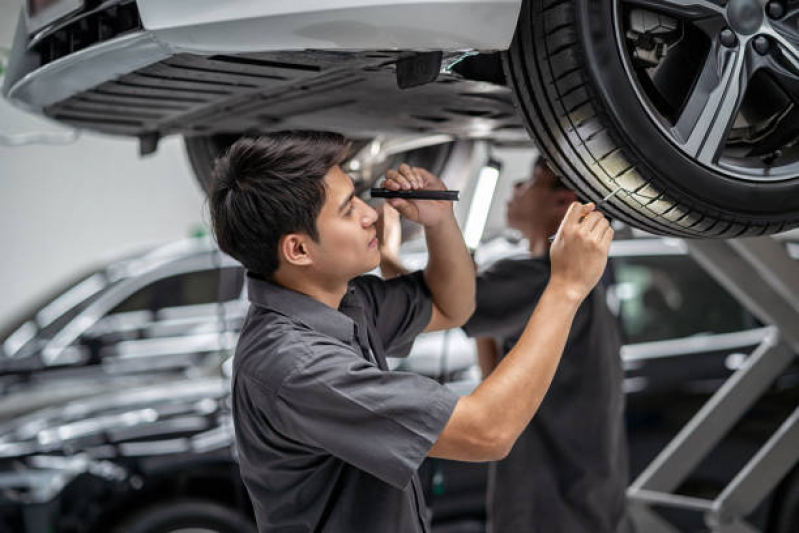 Oficina Mecânica Especializada Contato Centro - Oficina Automotiva