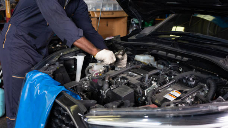 Oficina Mecânica Especializada em Injeção Eletrônica Automotiva Sandra Regina - Injeção Eletrônica para Motor