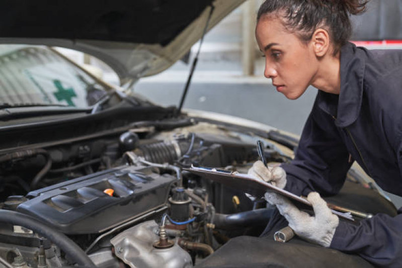 Oficina Mecânica Especializada em Injeção Eletrônica Carros Balneário de Enseada - Injeção e Radiador