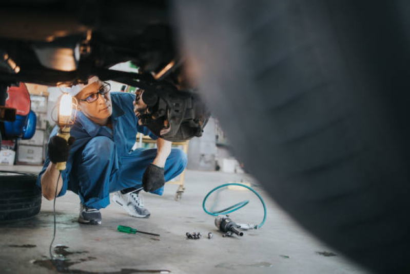 Oficina Que Faz Revisão Preventiva Automotiva Morro Grande - Revisão Preventiva do Carro