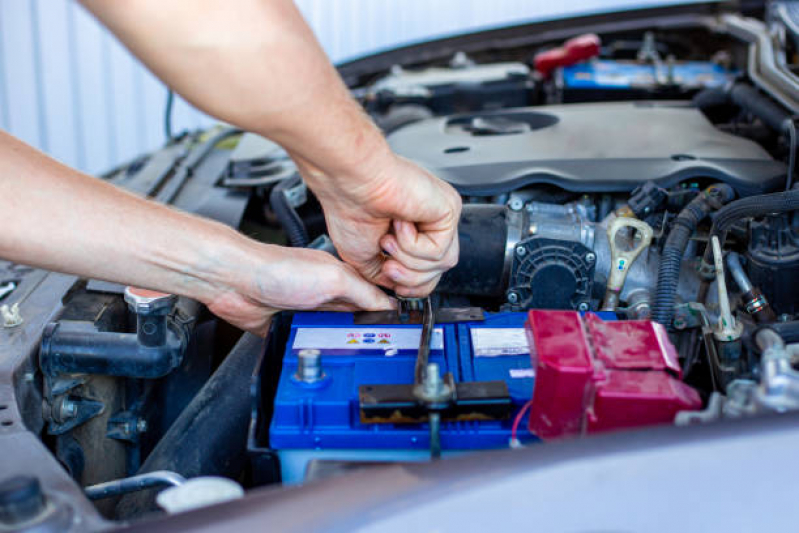 Onde Faz Troca de Bateria Carro Importado Linguado - Troca de Bateria Carro Importado