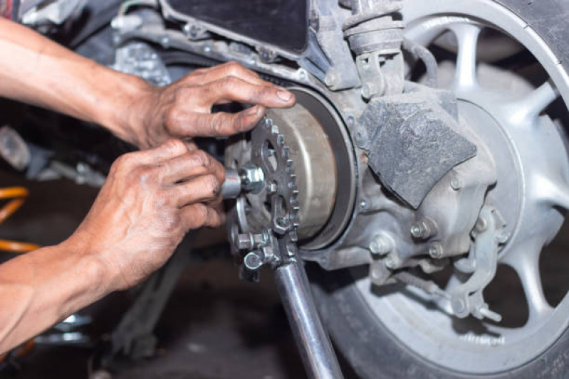 Onde Fazer Troca de Embreagem de Moto Jaraguá do Sul - Troca do Cabo de Embreagem