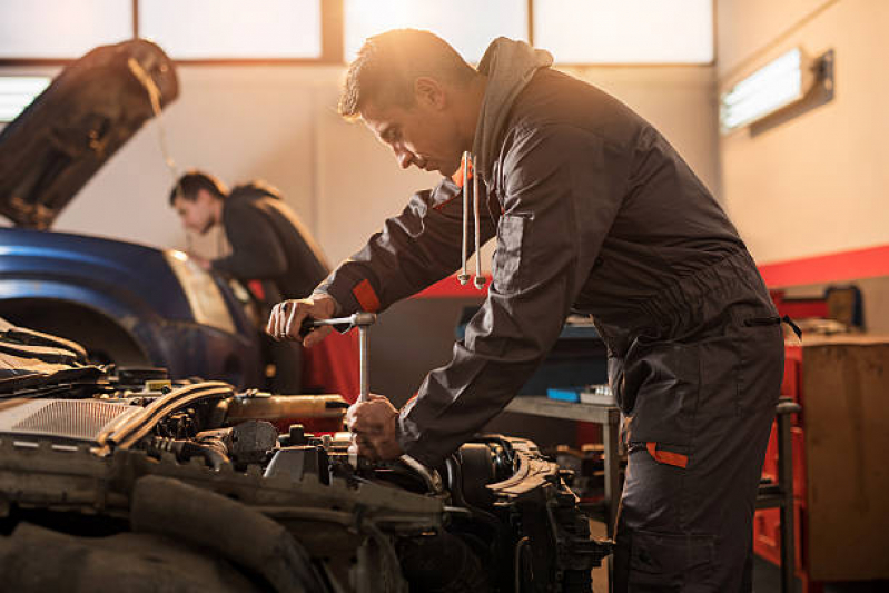 Onde Tem Oficina Automotiva Praia dos Ingleses - Oficina de Carros