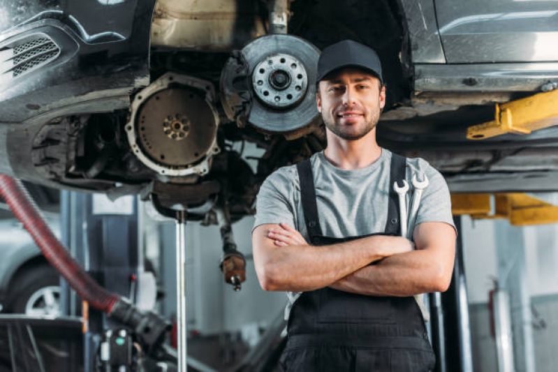 Onde Tem Oficina Mecânica Cabo e Vela Colônia Agrícola - Oficina Automotiva