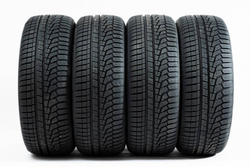 Onde Vende Pneu Hankook Morro Grande - Pneu Novo