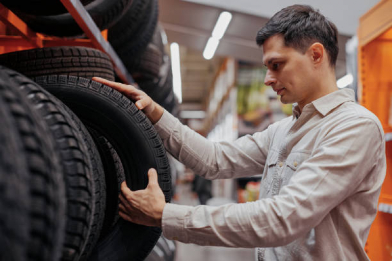 Pneu Hankook Preço Ponto Alto - Pneu no Boa Vista