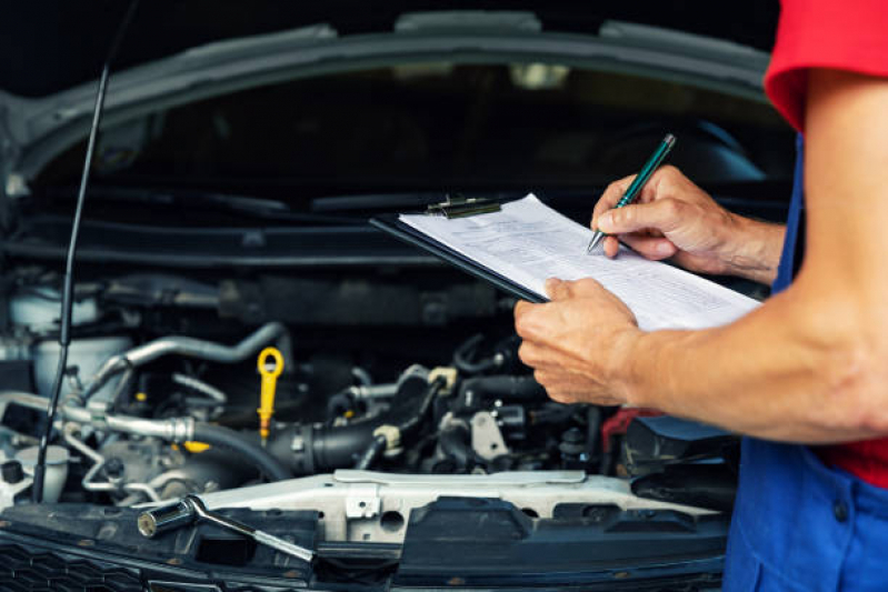 Preço de Revisão Básica Automóvel Balneário da Enseada - Revisão de Automóvel Nacional