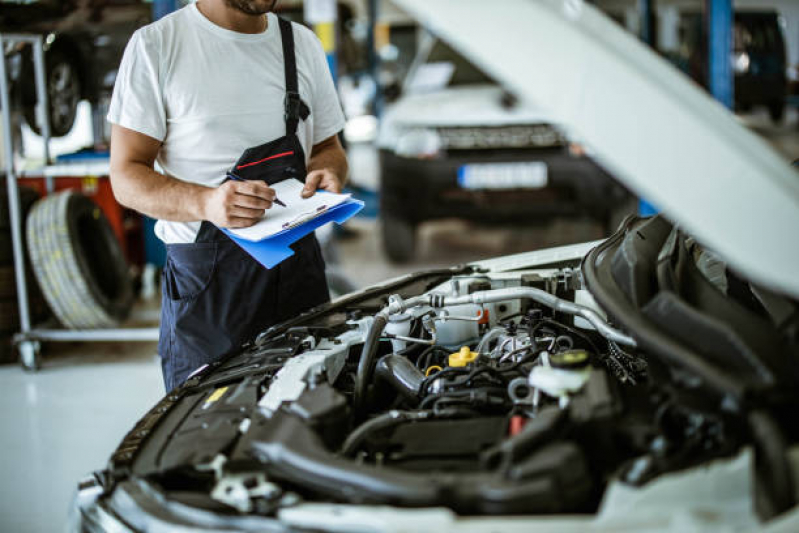 Revisão de Carros Usados Valor Costeira - Revisão Completa do Veículo