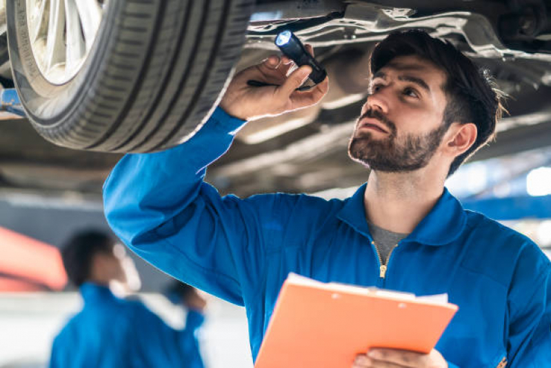 Revisão de Carros Usados Morro Grande - Revisão no Carro