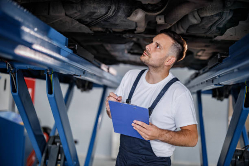 Revisão do Carro Valor Zona Industrial Tupy - Revisão do Veículo