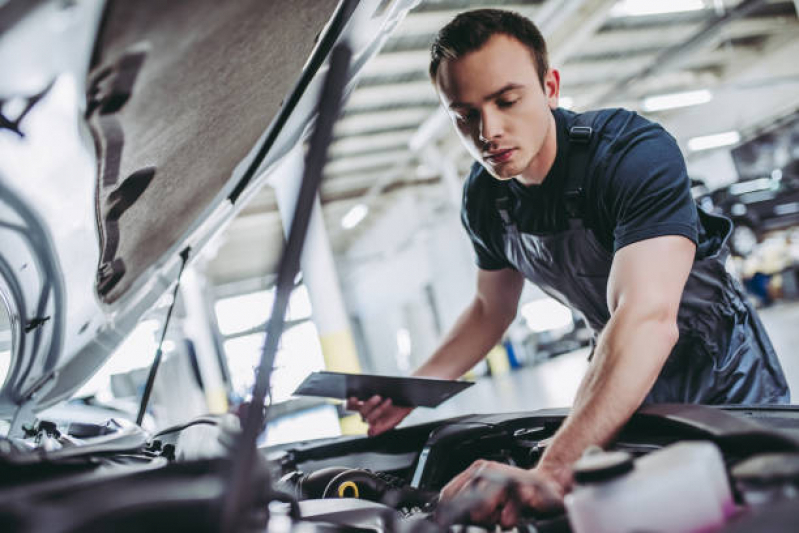 Revisão Mecânica de Automóvel Acaraí - Revisão Completa Automóvel