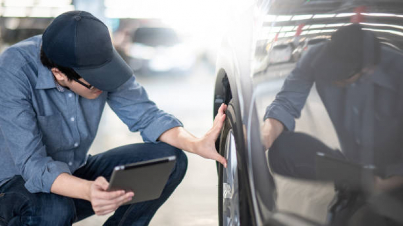 Revisão no Carro Inferninho - Revisão Completa do Veículo