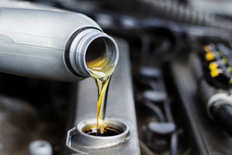 Troca de óleo Automotivo Preço Pérola - Troca de óleo de Carro