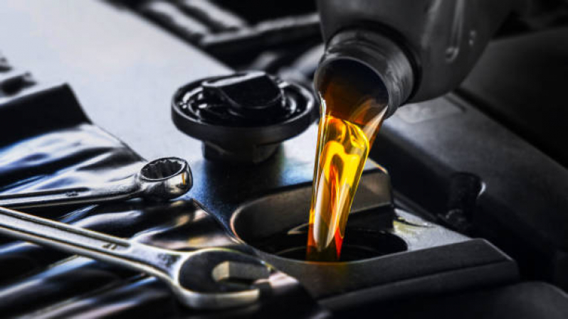 Troca de óleo e Filtro Preço Reta - Troca de óleo e Filtro